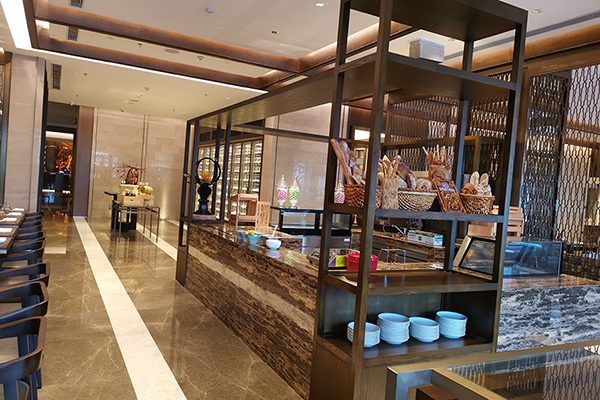 Sheraton Yunfu Xinxing Hotel