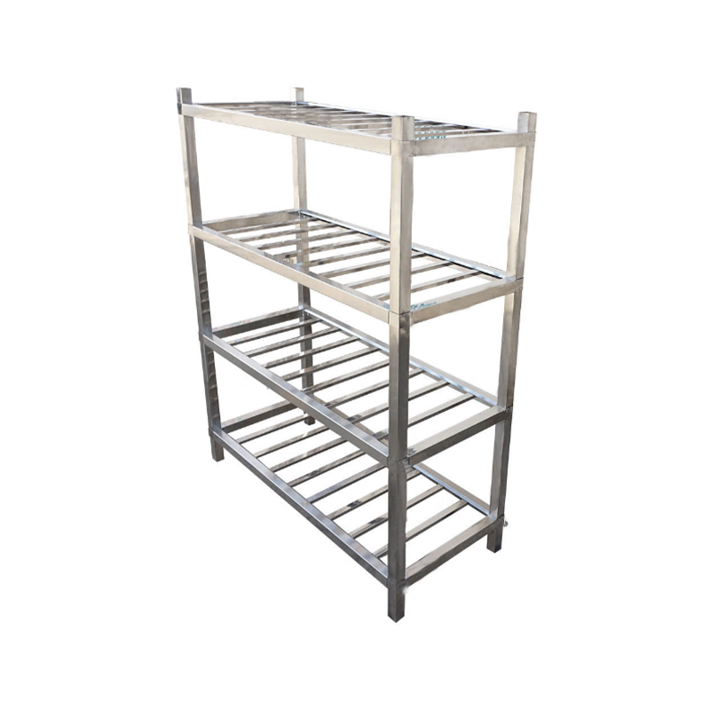 Four-layer Grille Vegetable Rack