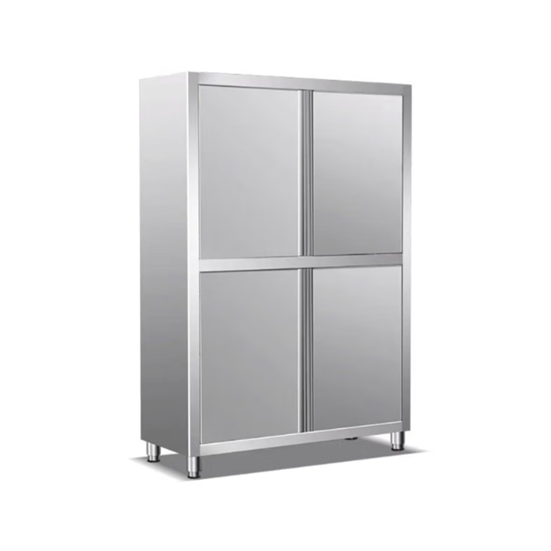 Cupboard Kitchen Four Door Storage Cabinet
