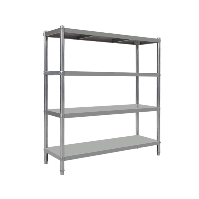 Four-layer Flat Rack