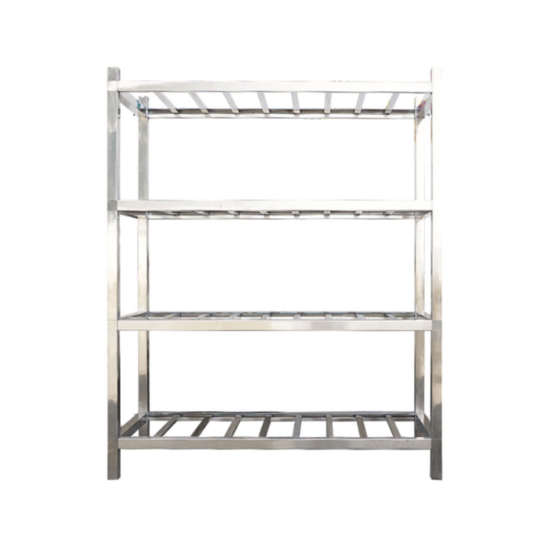 Four-layer Grille Vegetable Rack